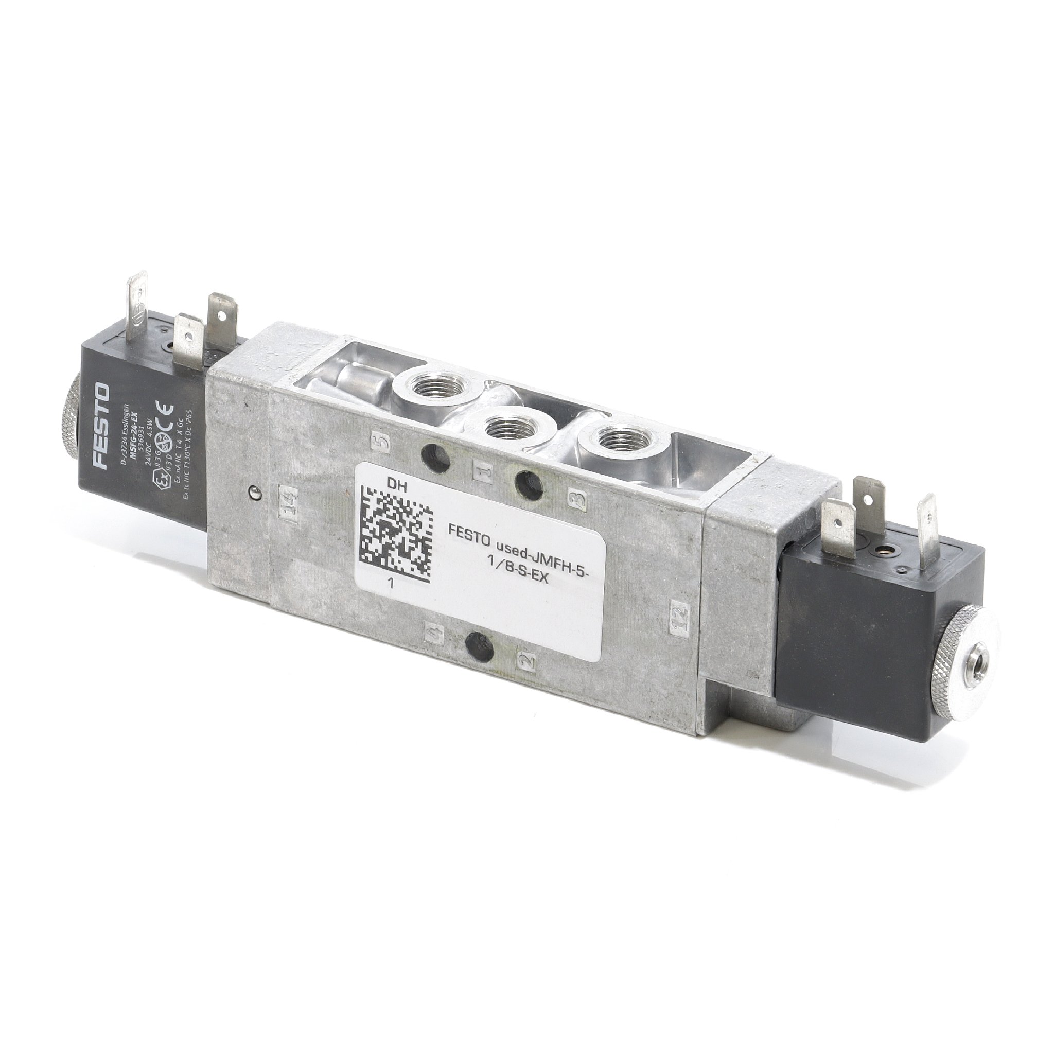 5/2 directional control valve 535915 Used